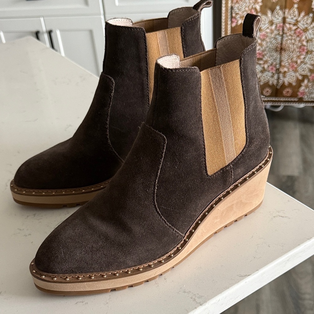 Cecelia New York Gemma boots sz 11